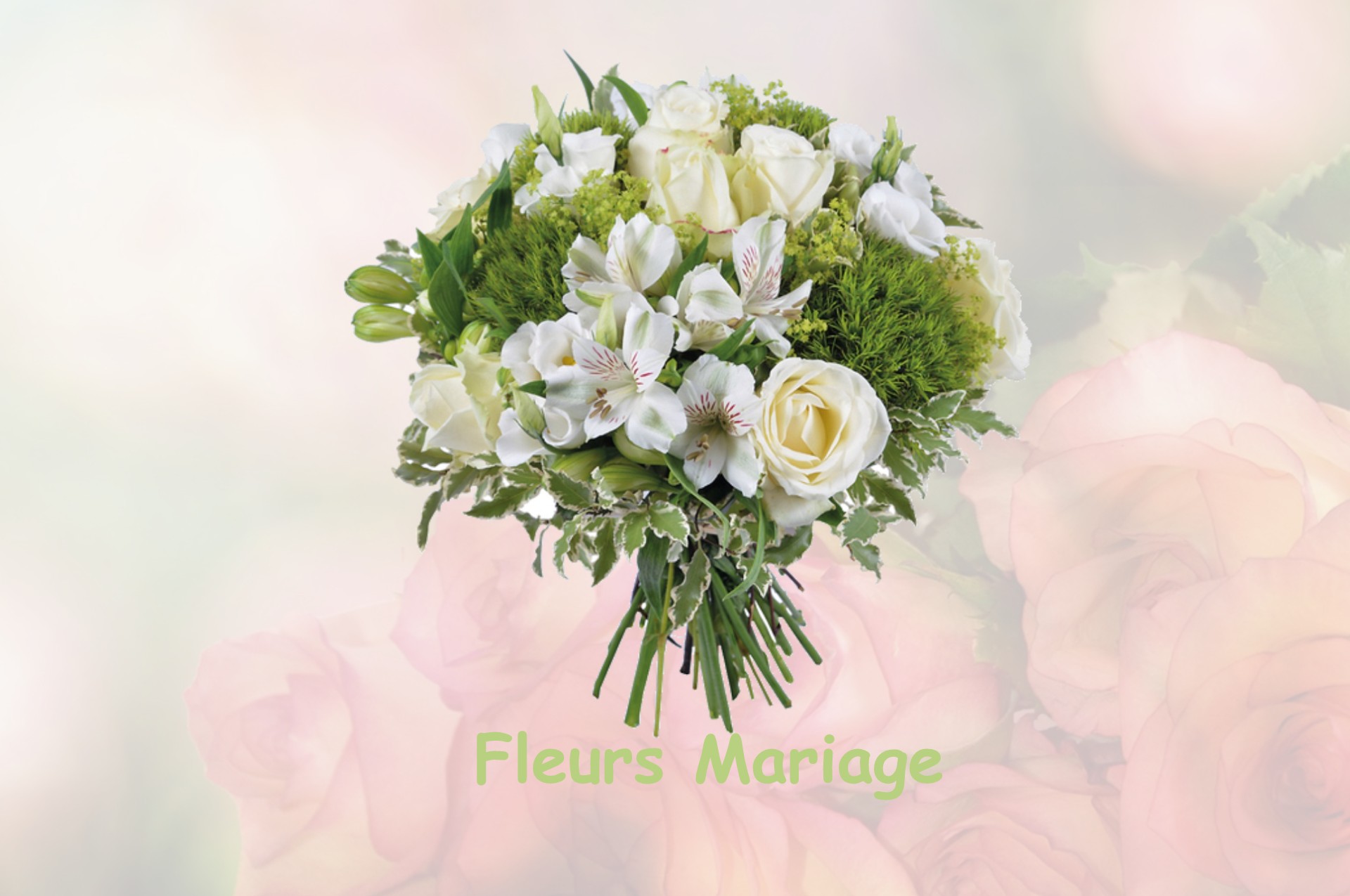 fleurs mariage MORTERY
